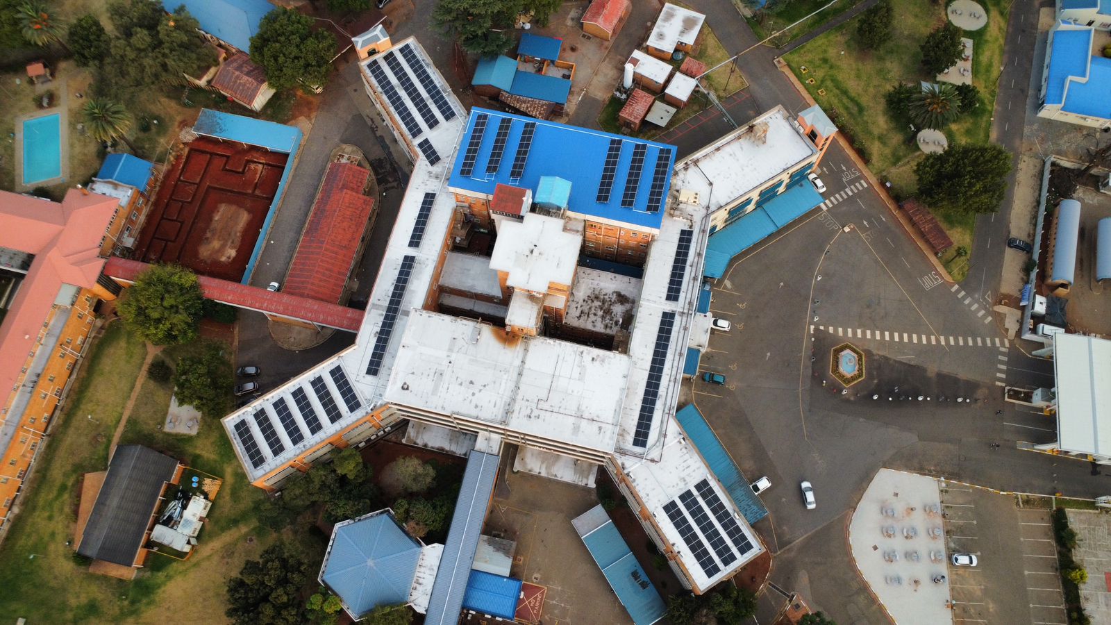 Far East Rand Hospitality Solar Installation — Image 8